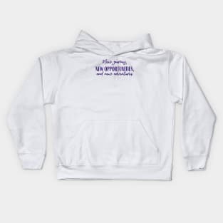 New Journey Kids Hoodie